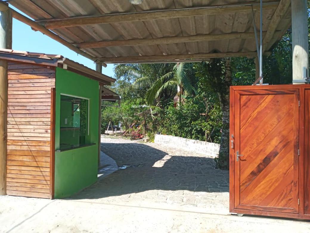 Suites Brejauva Ubatuba Exterior photo