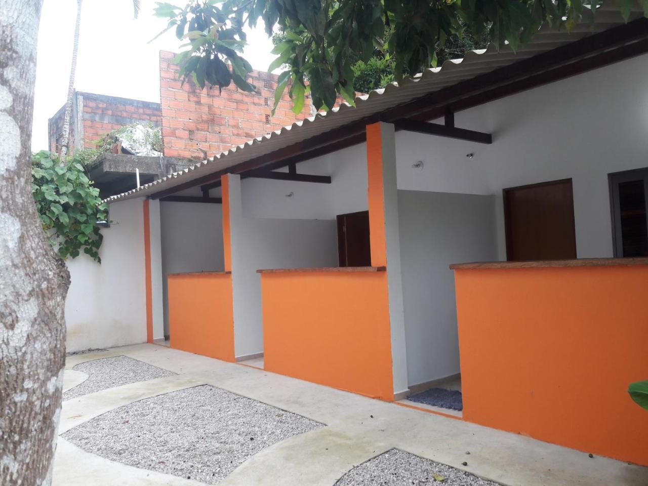 Suites Brejauva Ubatuba Exterior photo